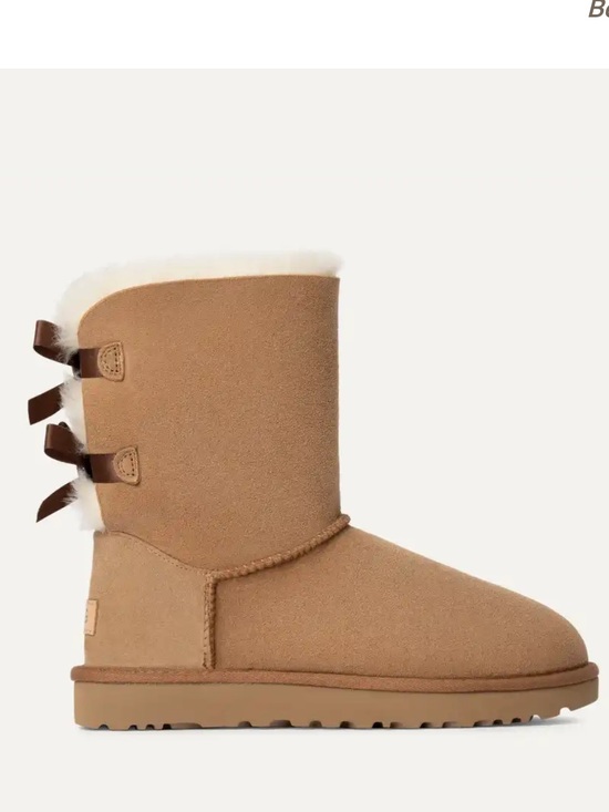 UGG Shoes - UGG Australia Bailey Bow Boots